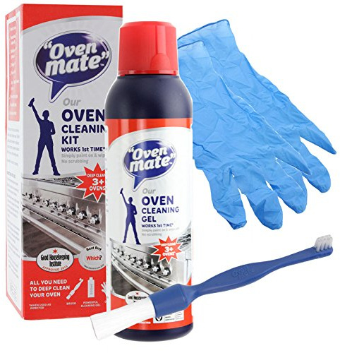 Oven Mate Oven Cleaning Kit 500ml