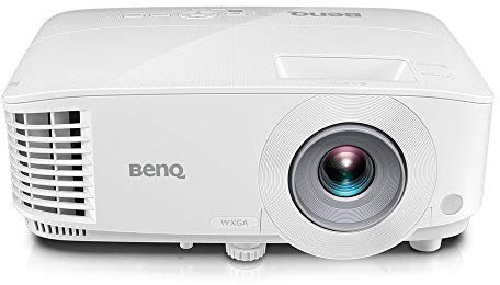 BenQ MW732 Projector 4000 ANSI Lumens DLP WXGA (1280 x 800) White Desk Projector