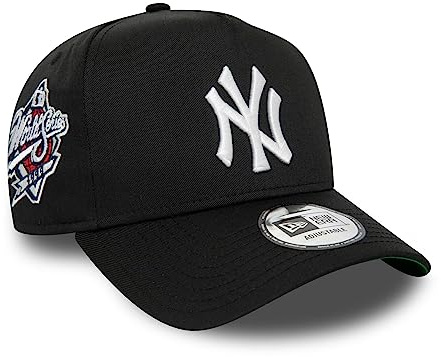 New Era York Yankees - - NY World Series 1999 - Gorra de béisbol - Ajustable Snapback - E-Frame - Negro