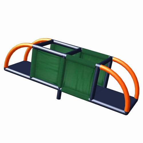 move and stic Bernd Welpen Agility Hundewippe wetterfest Hundetraining Hundesport Welpenspielzeug Wippe Dog Training - Minka und Fred 6152