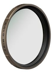 PolarPro - 135 Series - Gold Mist Filter - 49mm - Camera Filter - Created by Peter McKinnon