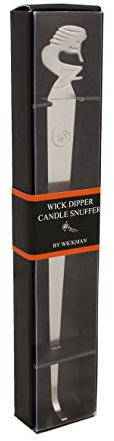 Wick Dipper Candle Snuffer with Kokopelli Motif by Wickman