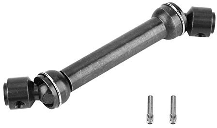 Piezas de Actualización, Metal, Eje de Transmisión, Diseño Versátil, for RC Coches SCX10 D90 Wraith RC Crawler（88mm-113mm）