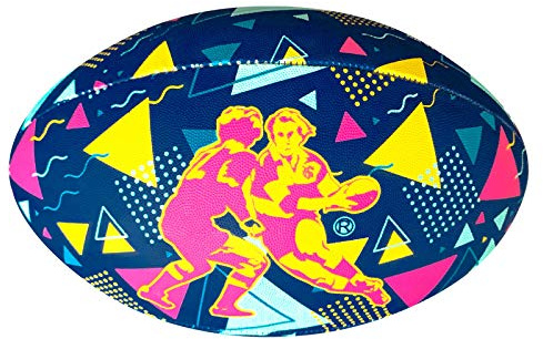 Gilbert 90's Rugby Ball