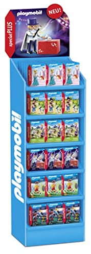 PLAYMOBIL Aussteller 90 Special 6 Modelle