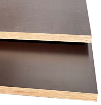 Siebdruckplatte Anhängerplatte Anhängerboden (150x300cm 18mm)