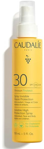 Caudalie Vinosun Protect Invisible High Protection Spray SPF30-150 mL