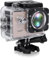 RigWig Action Camera, 2.0 Inch Full HD 1080P Sports Camera, 30M Waterproof Underwater Camera, 16MP Anti-Shake Bike Camera, Mounting Accessories Kit for Diving/Bike/Climbing/Swimming (Gold)