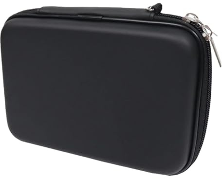 SynapSYA Bolsa para Dardos Caja de Dardos Multifuncional for Jugadores con 6 Compartimentos for Guardar, Bolsillos Malla y Acceso rápido