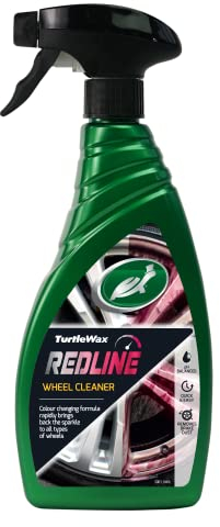 Turtle Wax 52811 Redline Car Wheel & Rim Cleaner Restorer 500ml