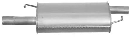 Vegaz VS-417 Vorschalldämpfer