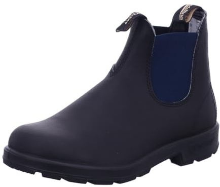 Blundstone Original 500 Series, Stivali Uomo, Nero, 37.5 EU