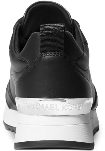 Michael Kors 43S2ALFS1L-001 Allie Stride Trainer Damen Black EU 39.5