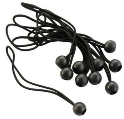 Sandow élastique pour bâche - Lot de 10