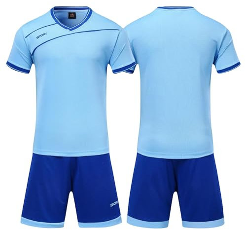 Angebote Anzug Herren Sommer Personalisierte Customized Outfit Benutzerdefinierte Jersey Mit Eigenem Namen Mit Namen Und Nummer T-Shirts Trikotsatz Herren Fussball Komplett Turnkleidung Jungen Set