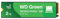 Western Digital Green Sn3000 500Gb M.2 Pci Express 4.0 Nvme Internal Solid State