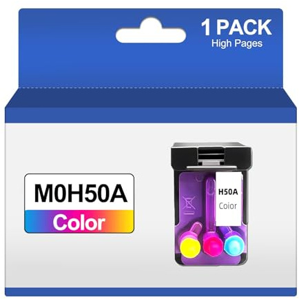 X4E75A MOH50A Cabezal De Impresión De Tinta Reemplazo para Impresoras HP Smart Tank 508 510 511 516 518 519 531 536 538 539 618 525 528 582 585 588 589,MOH50A-1 Pack