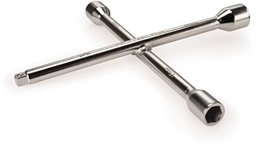 Park Tool MQ-1 Metric Quad Wrench For BMX Axle Nuts Tool