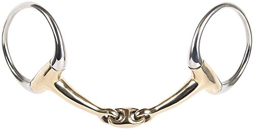 Harry's Horse Bustrens anatomisch dubbelgebroken, Größe:12.5