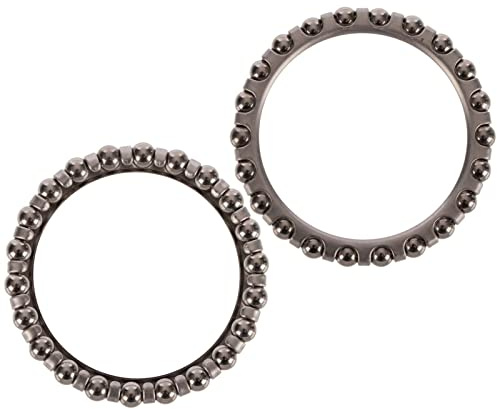 Set: 2x Styrlager Kulkrona, Kulkonsol - Simson S51, S50, S70, S53, S83, SR50, SR80, Schwalbe KR51, SR4