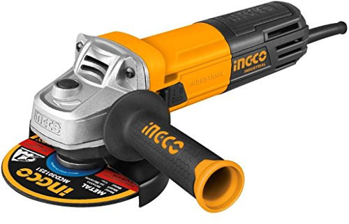 MINI AMOLADORA ANGULAR AG8528 850W D125 , marca Ingco