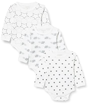 Care Baby Bodysuit (Pack of 3)
