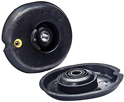 Unigom 391214 Supporto Ammortizzatore Anteriore, Set di 2