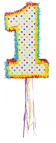 Folat B.V.- Number Piñata #1 (60941)