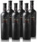 Freixenet Cabernet Sauvignon, Spanischer Rotwein (6 x 0,75 l) in sattinierter Premiumflasche, Spanish Red Wine Collection Dry, Wein, trocken - ideal zu Käse und Fleisch, vegan