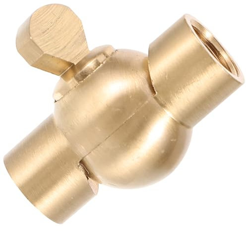 HOMSFOU Lampenadapter Schwenkfunktion Flexible Wandlampenmontage Langlebiges Geeignet Für Badezimmer Und Deckenleuchten Einfache Installation Und Anpassung