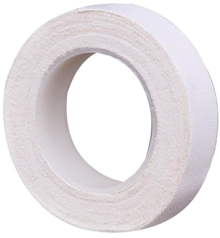 YARNOW Ruban Adhésif Respirant pour Doigts Guzheng et Pipa Protection les Allergies Tissu Élastique Doux 1 Rouleau Adapté aux Musiciens et Élèves