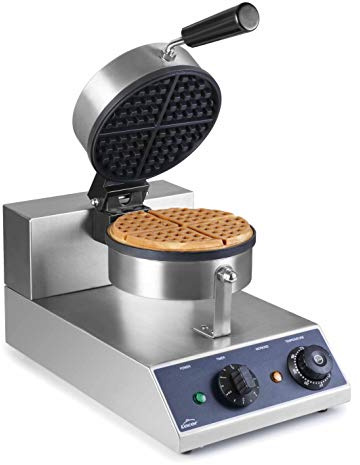 Lacor 69349 1000 W våffeltillverkare, flerfärgad