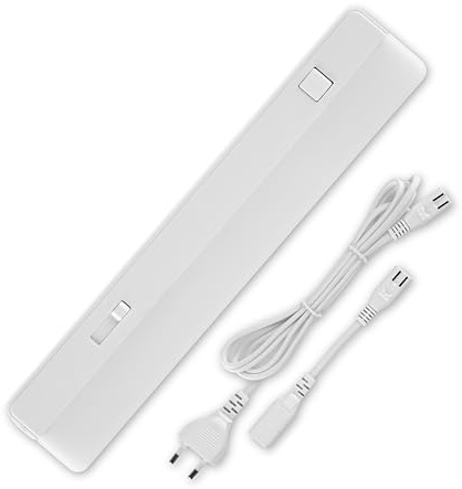 REV 2400010610 Slide, LED infälld belysning utbyggbar, 35 cm, 25 000 h, 5,5 W, 425 lu, vit
