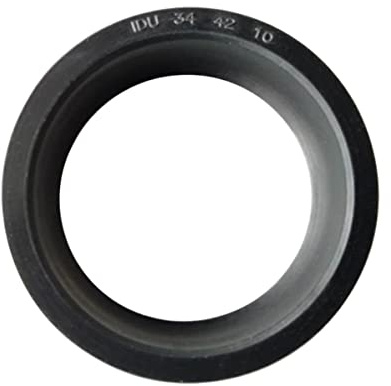 MACHSWON NBR IDU Hydraulic Oil Seal Washers 75mm ID 87mm OD 14mm Thick Rubber Dust Seal Ring Gasket Piston Sealing Rings Grommets