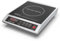 Lecon Chef Plaque à induction, Portable 1 Feu Puissante 3500 W, Plaque de cuisine electrique Réglable sur 10 niveaux, grande capacité de charge de 50 KG, 24 heures minute