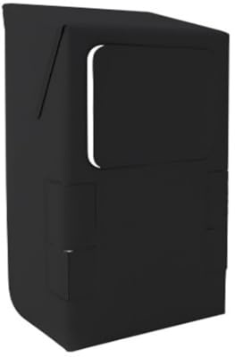 sodeber El parasol para teléfonos inteligentes bloquea la luz solar y reduce el reflejo con fácil instalación para cualquier teléfono