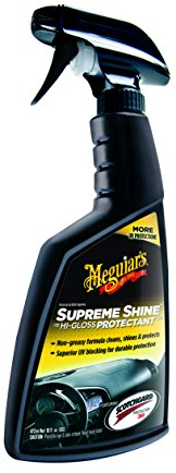 Meguiar's G4016EUSupreme Shine Protectant Cockpitpflege, 473ml