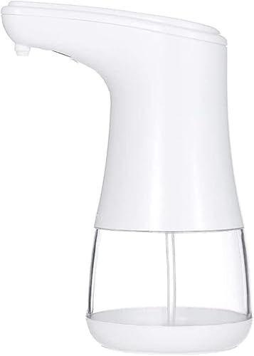 EKAYG Fashion Soap Dispenser Automatic Adjustable Disinfectant Sprayer Touchless Pump Liquid Lotion Battery Desktop Bathroom Hotel Toilet