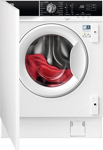 AEG LF7E7431BI ProSteam Integrated 7kg Washing Machine
