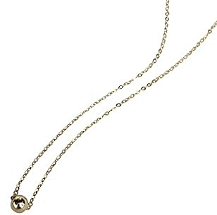 collana a catena con clavicola da donna, pendente universale a forma di fagiolo, dolce bellezza, amico, regalo di gioielli