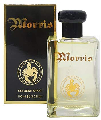 Morris uomo di Morris - Eau de Cologne Edc - Spray 100 ml.