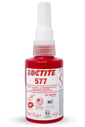 Loctite 577 Gewinde Dichtung 50 ml