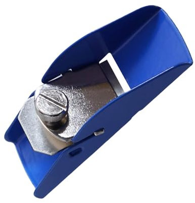 Raboteuses pour le travail du bois, rabot à bloc, Raboteuse à bois réglable Rabot à bois efficace, Rabots et accessoires à main amovibles, outil manuel de raboteuse à bois pour la fabrication