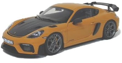 Norev 1/18 - P-ORSCHE Cayman GT4 RS WEISSACH Package - 2023 187252
