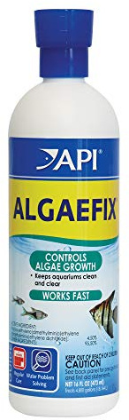 API ALGAEFIX Algae Control 16-Ounce Bottle