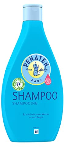 Penaten Bébé supplémentaire doux shampooing pour bébé, (400 ml)