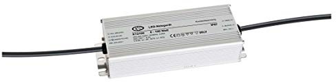 EVN K12100 A++ to A, Netzteil, Metall, 10 W, Integriert, grau, 35 x 35 x 25 cm