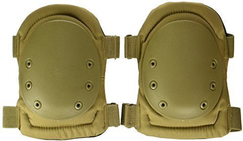 Mil-Tec 16231005-Knieschützer Coyote One Size