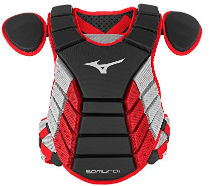 Mizuno Samurai Baseball Chest Protector 16,