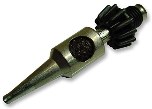 Profi-Lötkolben, 2,4 m, flach, für Portasol Pro II Gas-Lötkolben, Spitze/Düsenbreite 2,4 mm, Zubehör-Typ Lötkolbenspitzen, Lötkolben